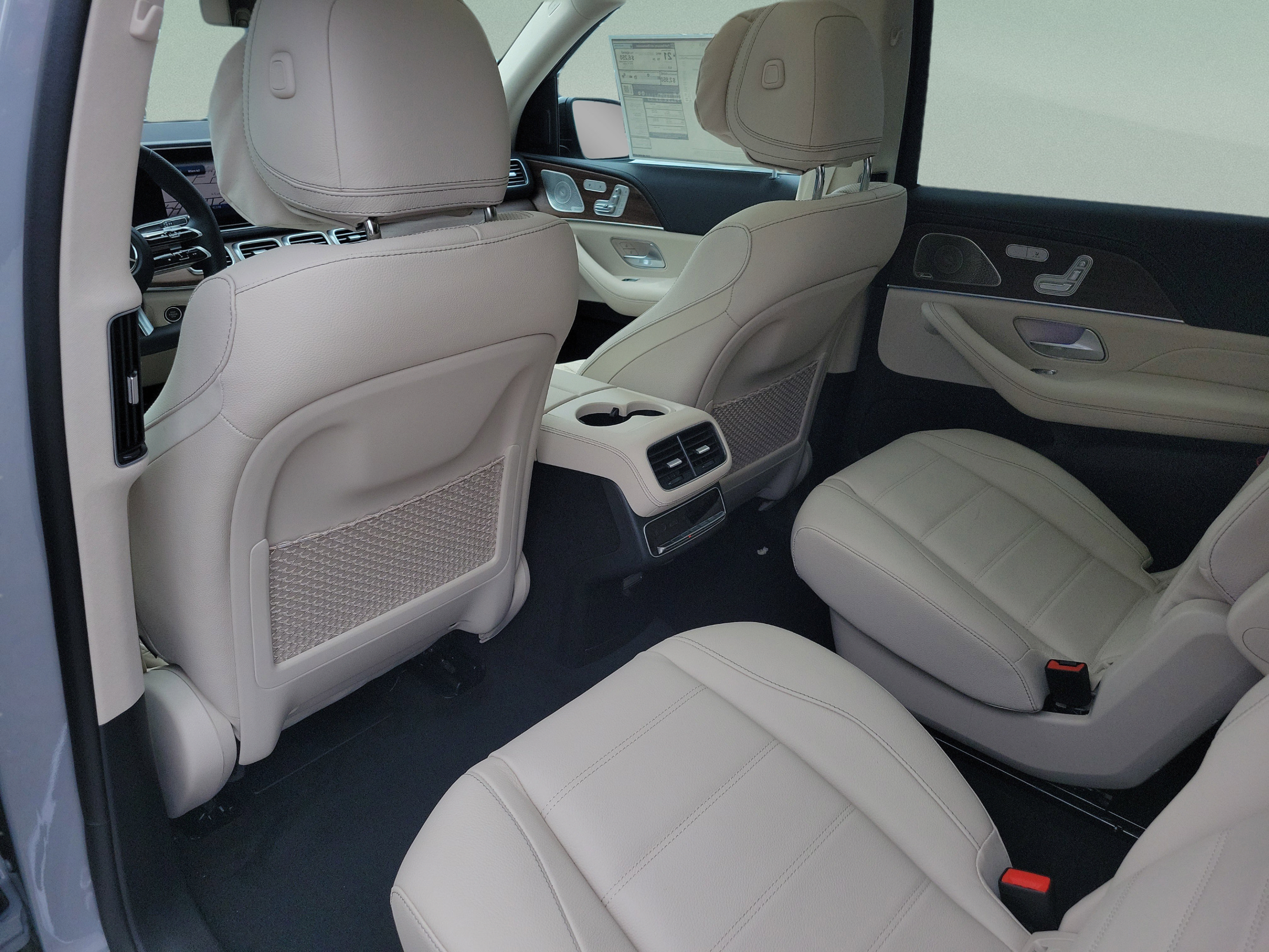 New 2026 Mercedes-Benz GLS 450 4MATIC image 11