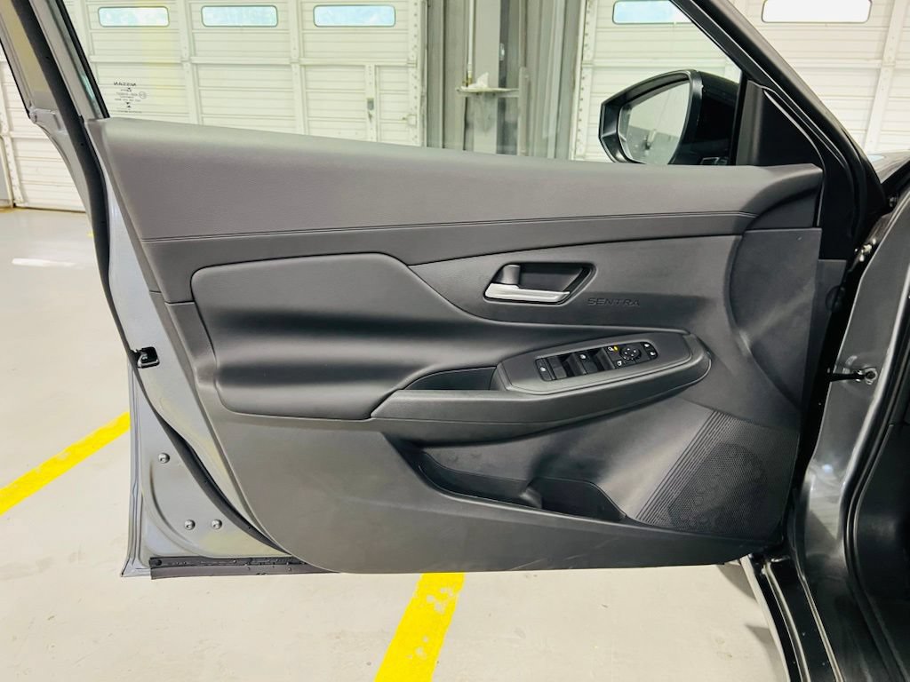 New 2027 Nissan Sentra S FWD image 20
