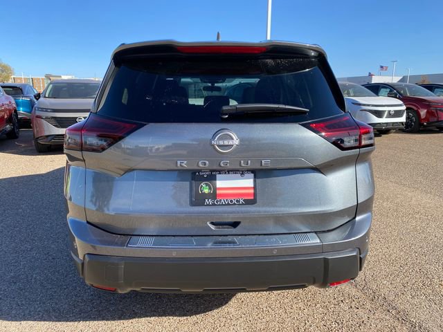 New 2026 Nissan Rogue SV w/ SV Premium Package image 5