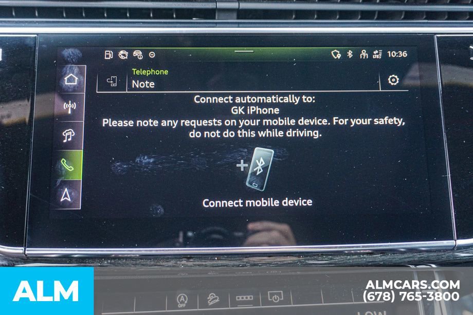 Used 2025 Audi Q7 3.0T Premium Plus image 39