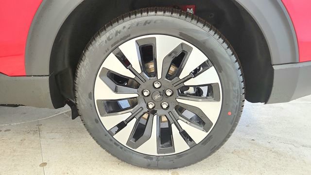 New 2026 Ford Explorer Platinum w/ LUX Leather Package image 9