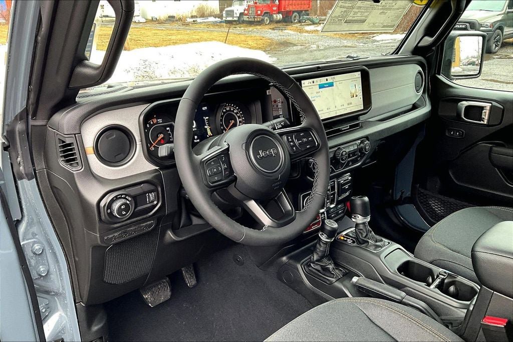 New 2026 Jeep Gladiator Sport AWD/4WD image 6