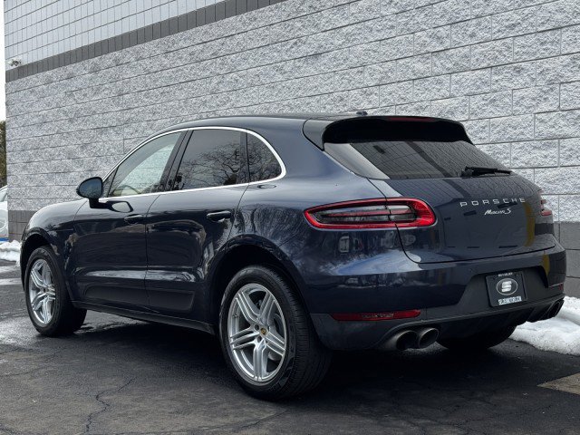 Used 2016 Porsche Macan S AWD/4WD image 14