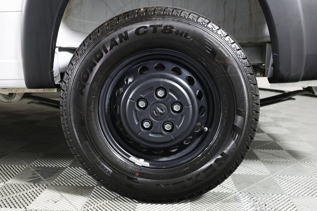 Used 2025 RAM ProMaster 3500 w/ Safety Group image 40