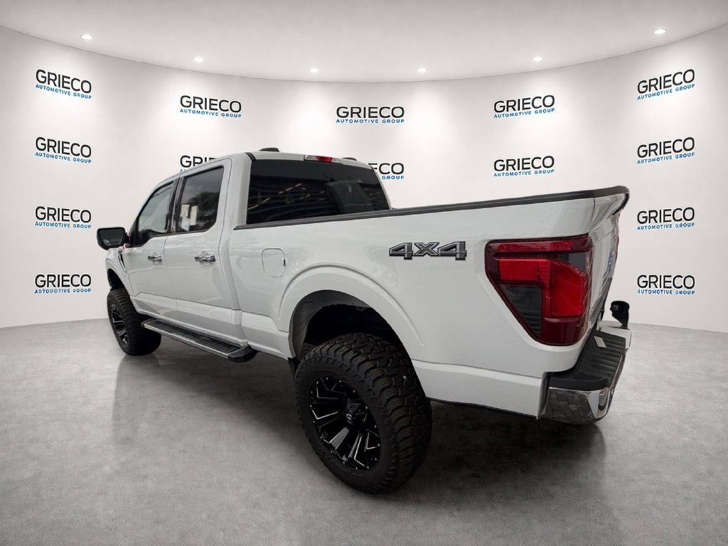Used 2024 Ford F150 XLT w/ Tow/Haul Package AWD/4WD image 5
