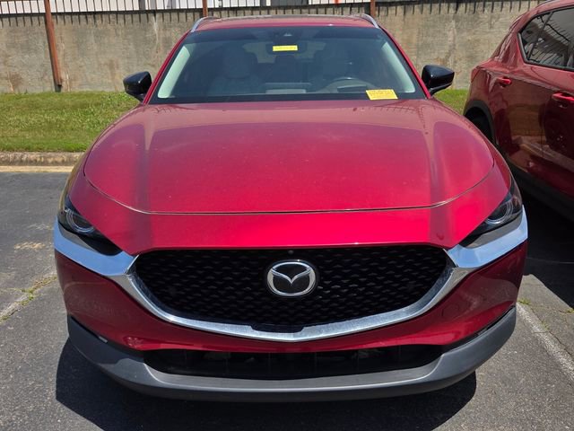 Used 2022 MAZDA CX-30 2.5 Turbo w/ Premium Plus Pkg AWD/4WD image 2