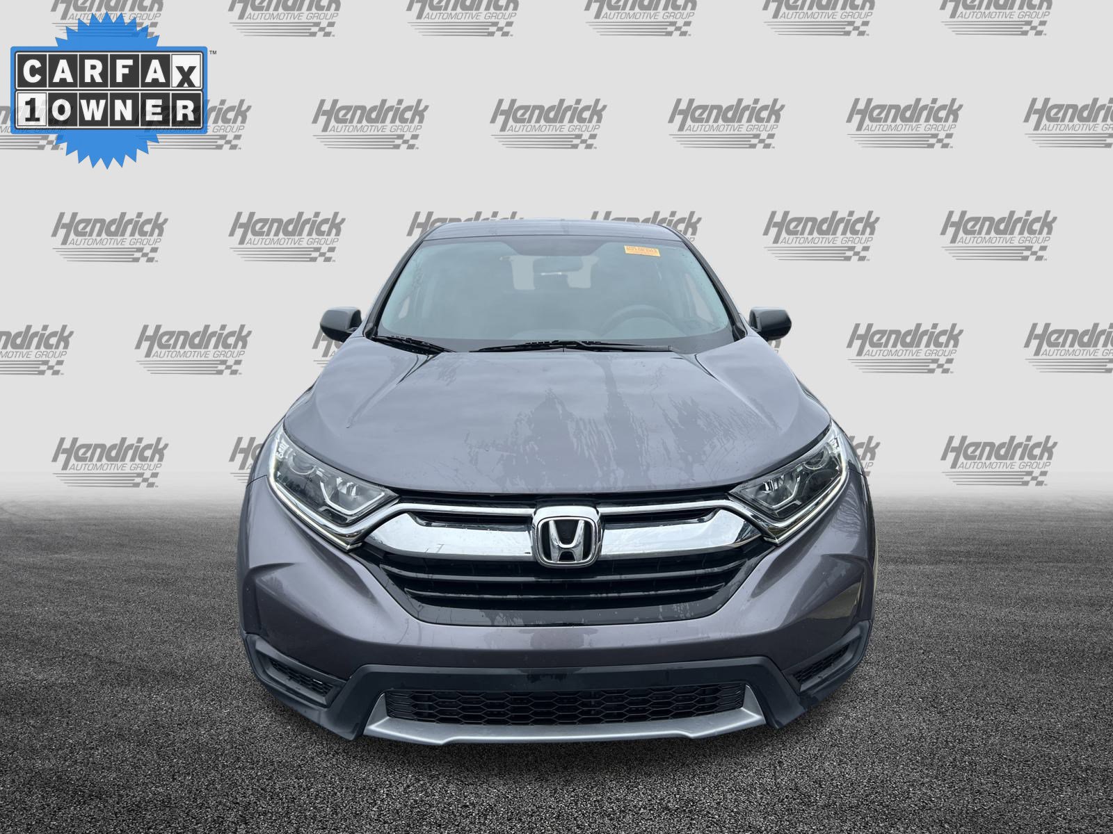 Used 2018 Honda CR-V LX image 3