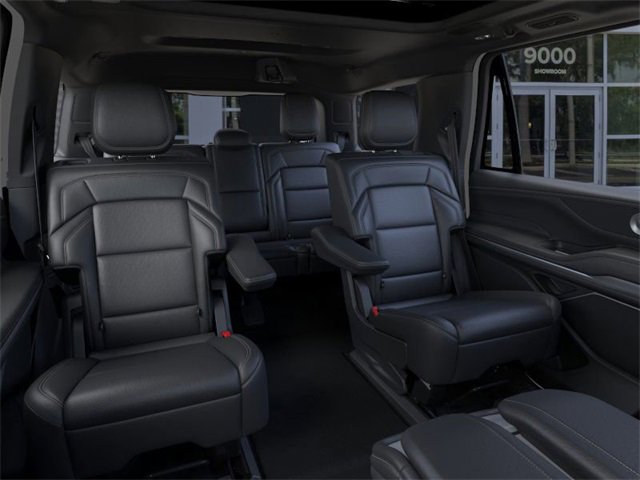 New 2025 Lincoln Navigator Reserve w/ Jet Appearance Package image 11