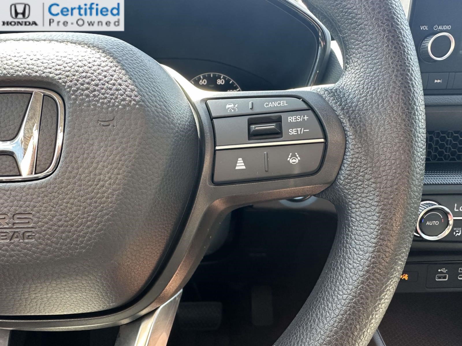 Certified 2024 Honda CR-V EX image 13
