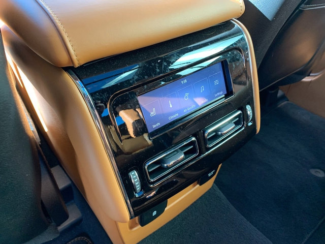 Certified 2023 Lincoln Aviator Black Label Grand Touring image 21