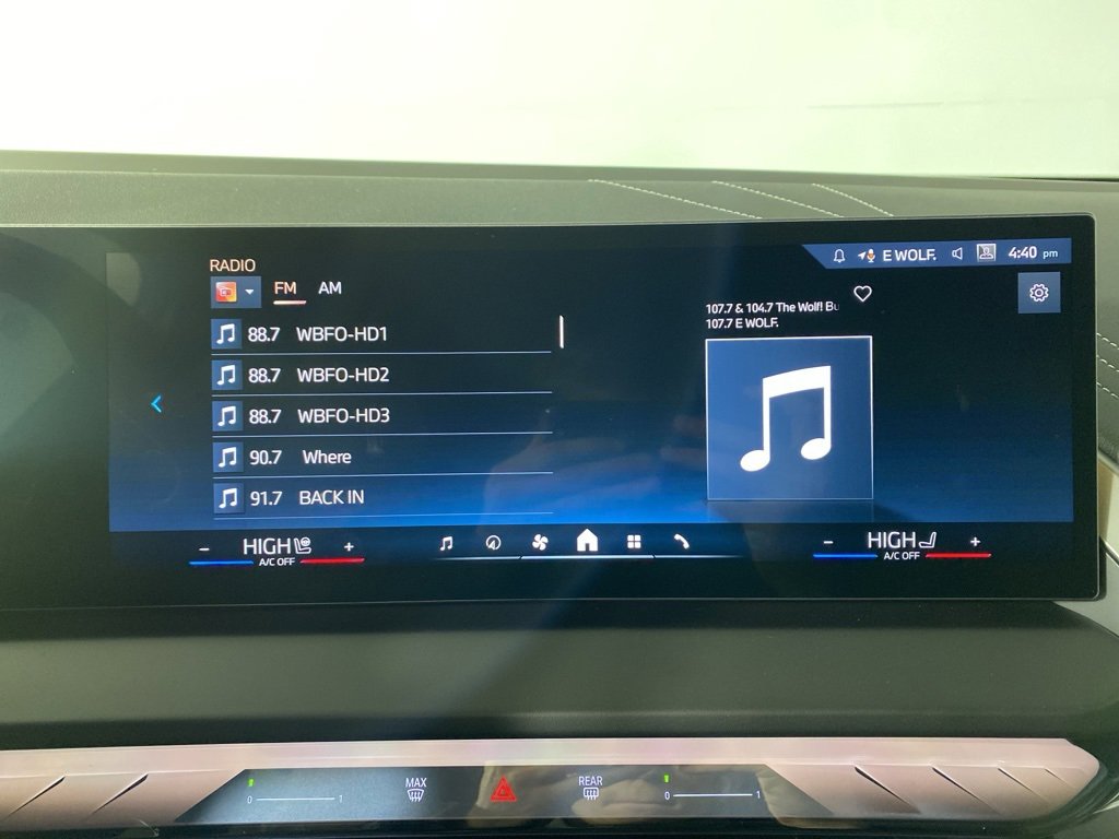 New 2026 BMW X3 xDrive30 image 14