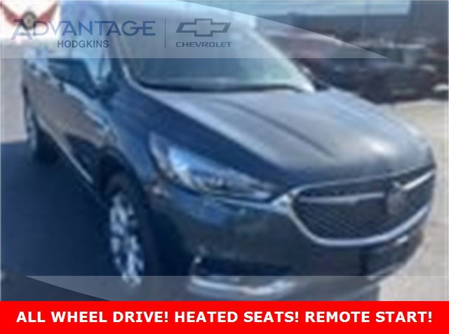 Used 2020 Buick Enclave Avenir w/ Avenir Technology Package