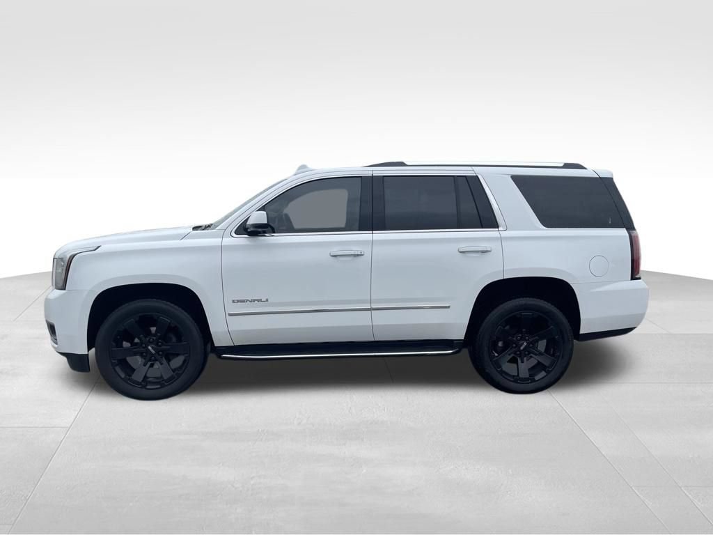 Used 2018 GMC Yukon Denali w/ Open Road Package AWD/4WD image 4