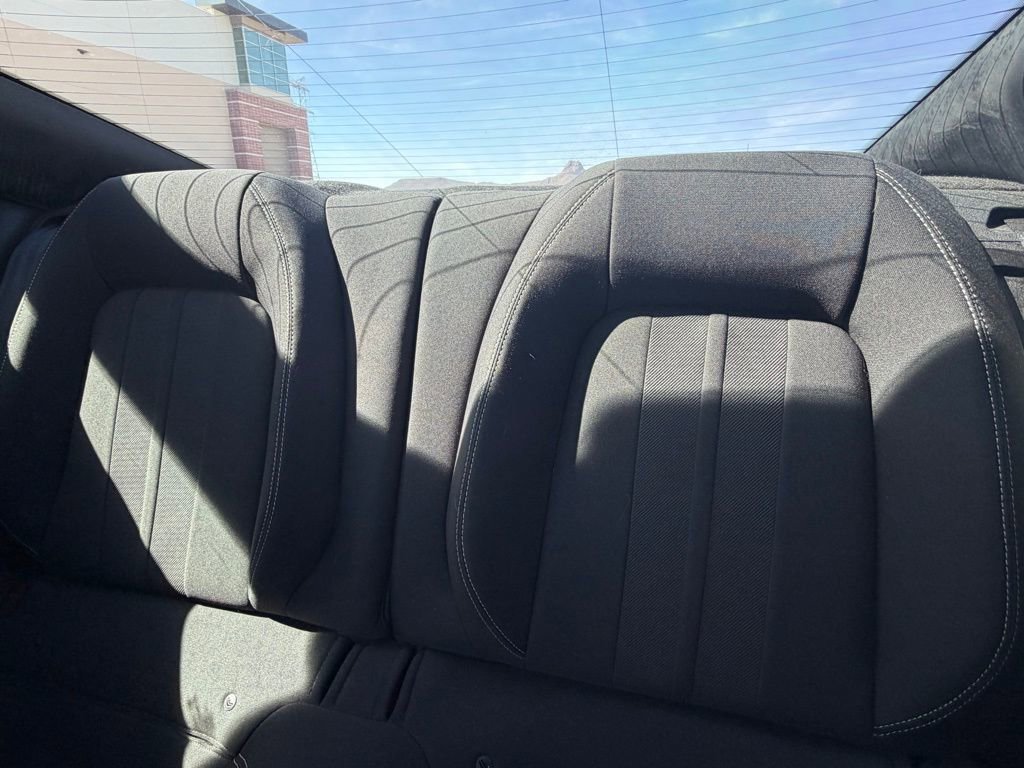 Used 2019 Ford Mustang EcoBoost w/ Equipment Group 101A image 8