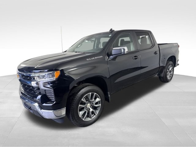 Used 2026 Chevrolet Silverado 1500 LT AWD/4WD image 3