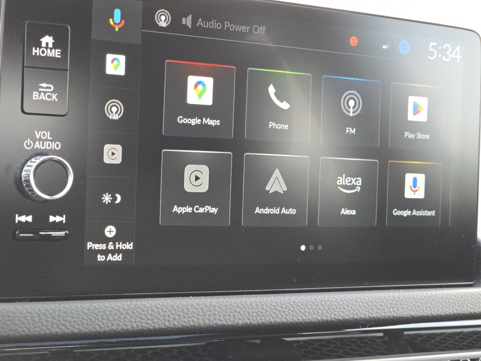 New 2026 Honda Civic Sport Touring image 9