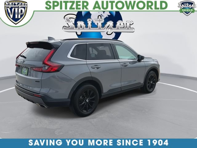 Used 2025 Honda CR-V Sport-L image 9
