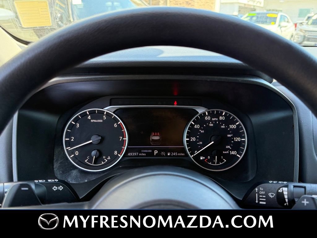 Used 2024 Nissan Rogue S FWD image 25