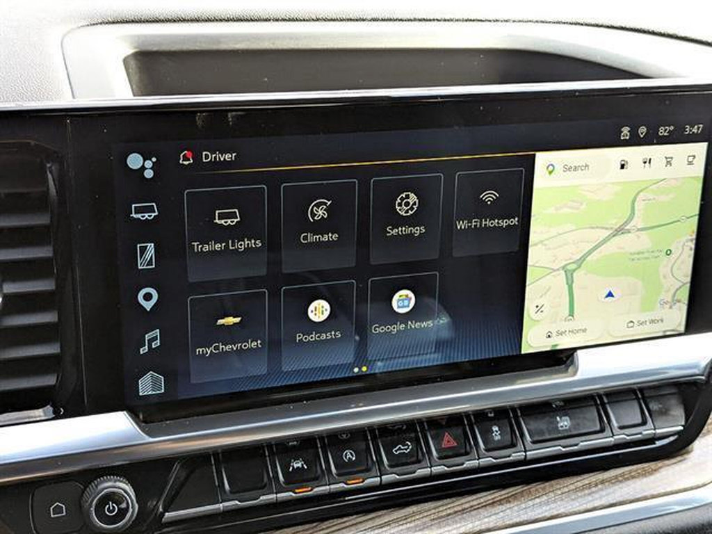 Certified 2023 Chevrolet Silverado 1500 LT AWD/4WD image 46