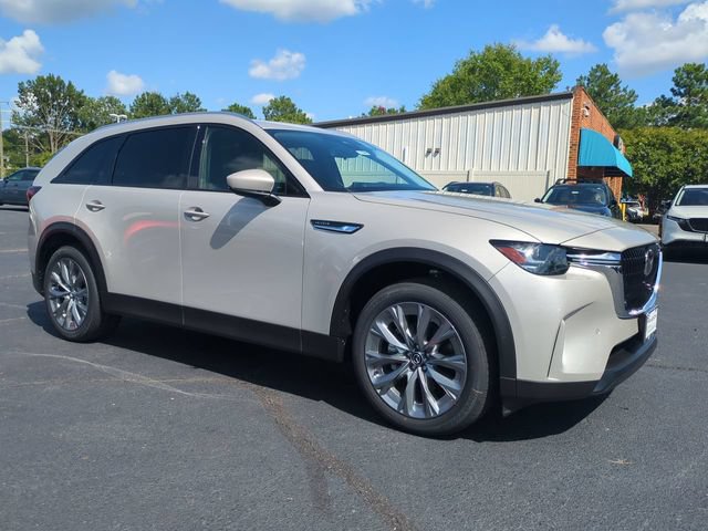 New 2026 MAZDA CX-90 3.3 Turbo w/ Preferred Package AWD/4WD image 2