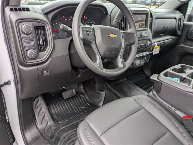 New 2025 Chevrolet Silverado 2500 W/T w/ WT Convenience Package image 19