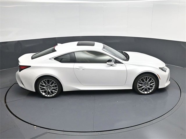 Used 2021 Lexus RC 300 AWD w/ Premium Package image 32