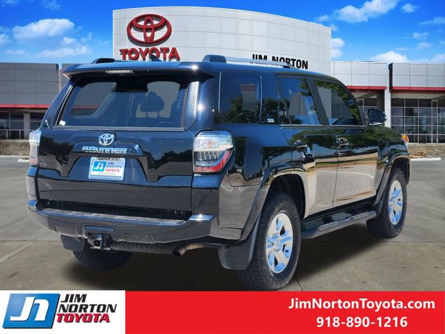 Used 2023 Toyota 4Runner SR5 Premium w/ Moonroof Package RWD image 6