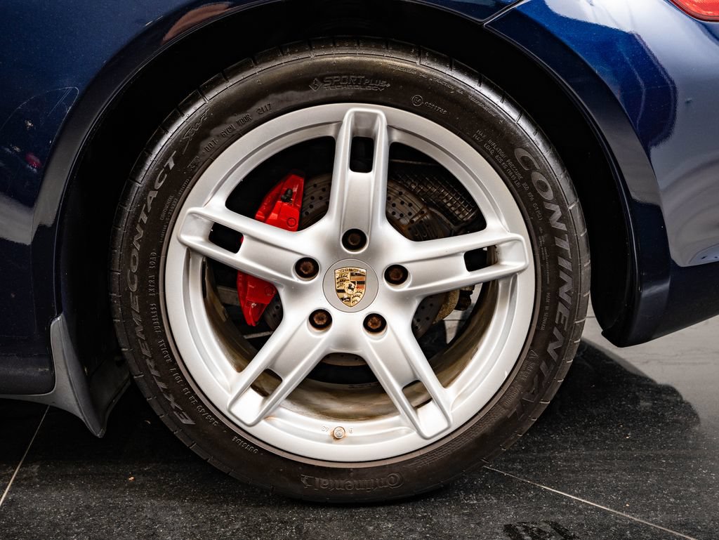 Used 2007 Porsche Boxster S RWD image 12