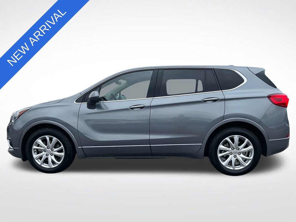 Used 2020 Buick Envision Preferred image 6