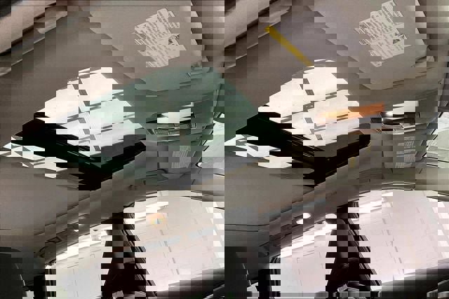 Certified 2025 INFINITI QX60 Luxe w/ Vision Package image 14