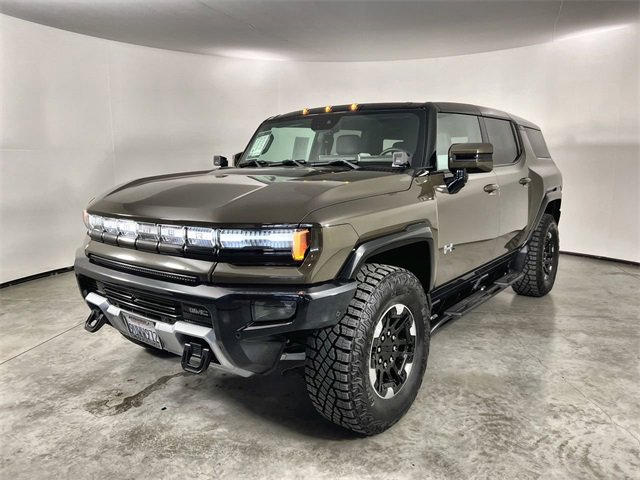 Used 2024 GMC Hummer EV 2X w/ Extreme Off-Road Package image 4