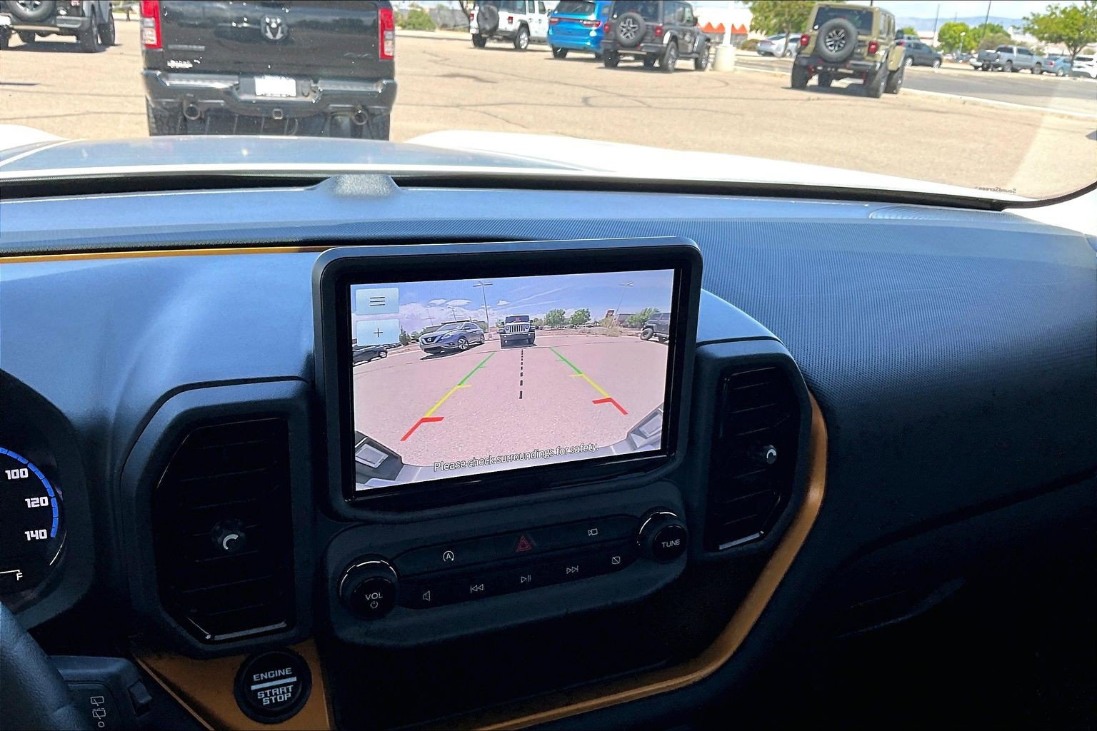 Certified 2023 Ford Bronco Sport Badlands image 14