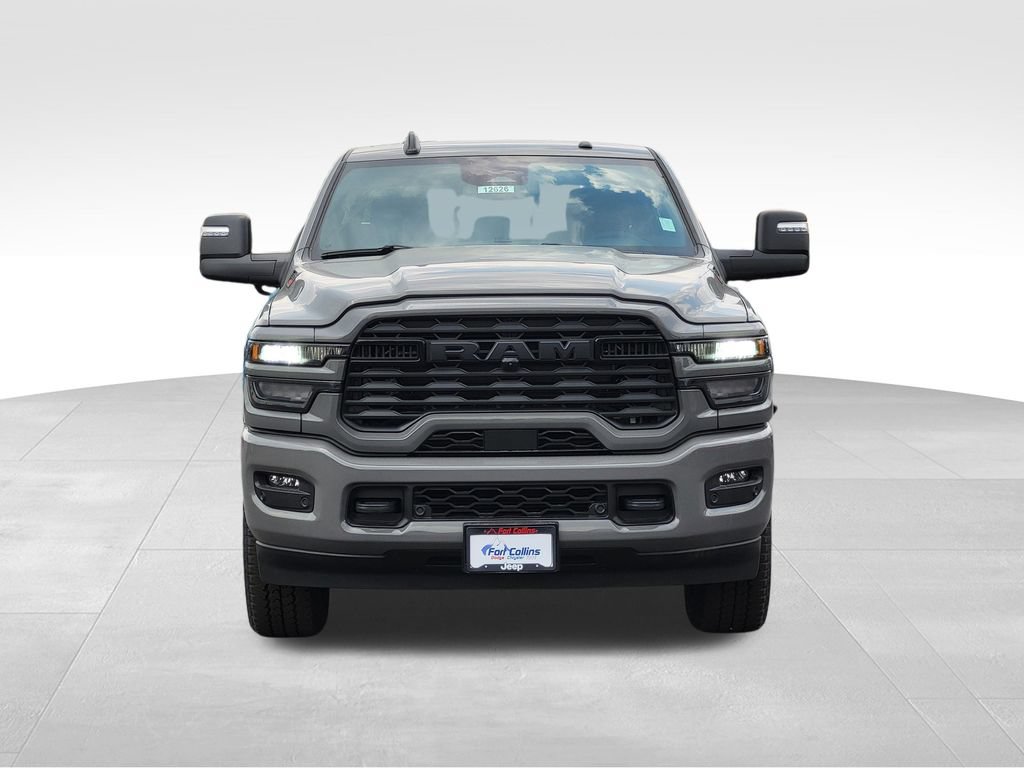 New 2026 RAM 2500 Big Horn AWD/4WD image 4