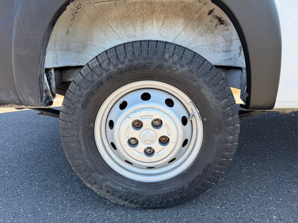 Used 2021 RAM ProMaster 1500 FWD image 9