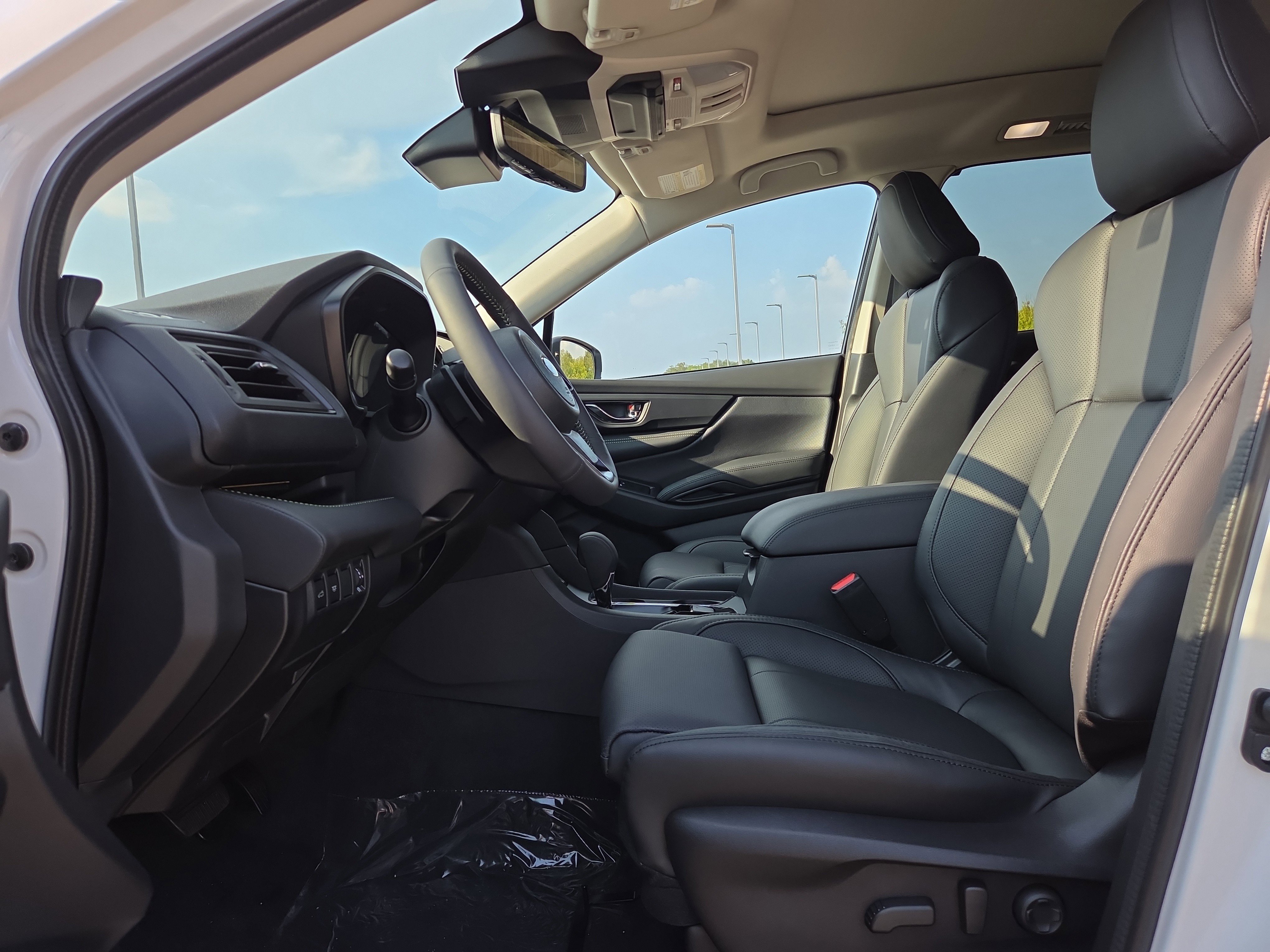 New 2025 Subaru Ascent Bronze Edition image 6