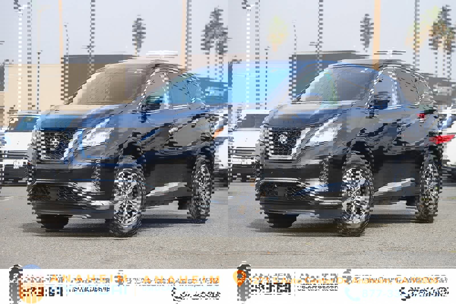 Used 2019 Nissan Murano S w/ Cargo Package