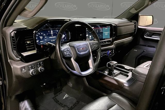 Used 2022 GMC Sierra 1500 SLT w/ SLT Premium Plus Package AWD/4WD image 19