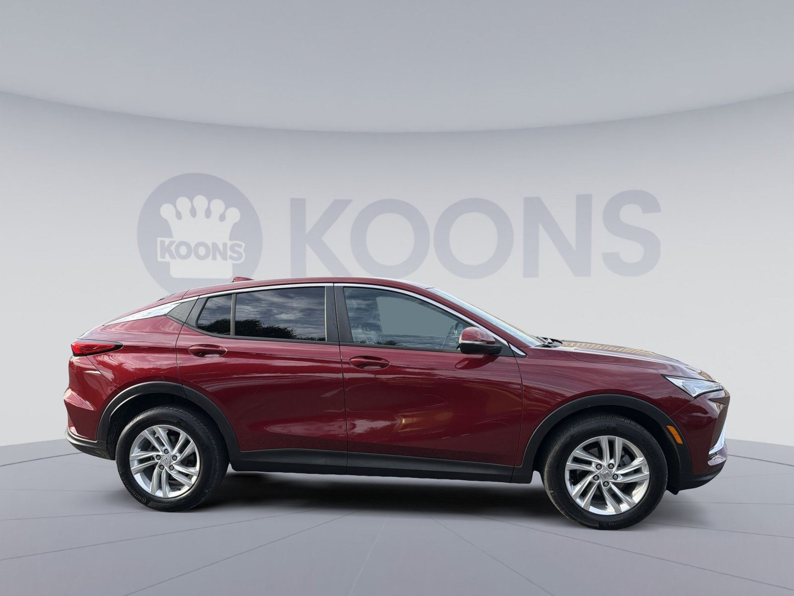 Used 2024 Buick Envista Preferred w/ Convenience II Package FWD image 8