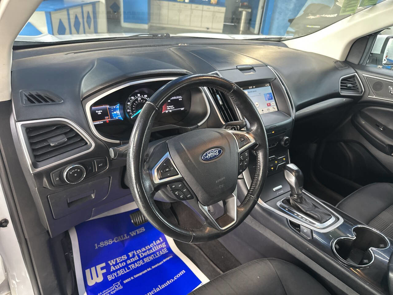 Used 2016 Ford Edge SEL w/ Canadian Touring Package AWD/4WD image 19