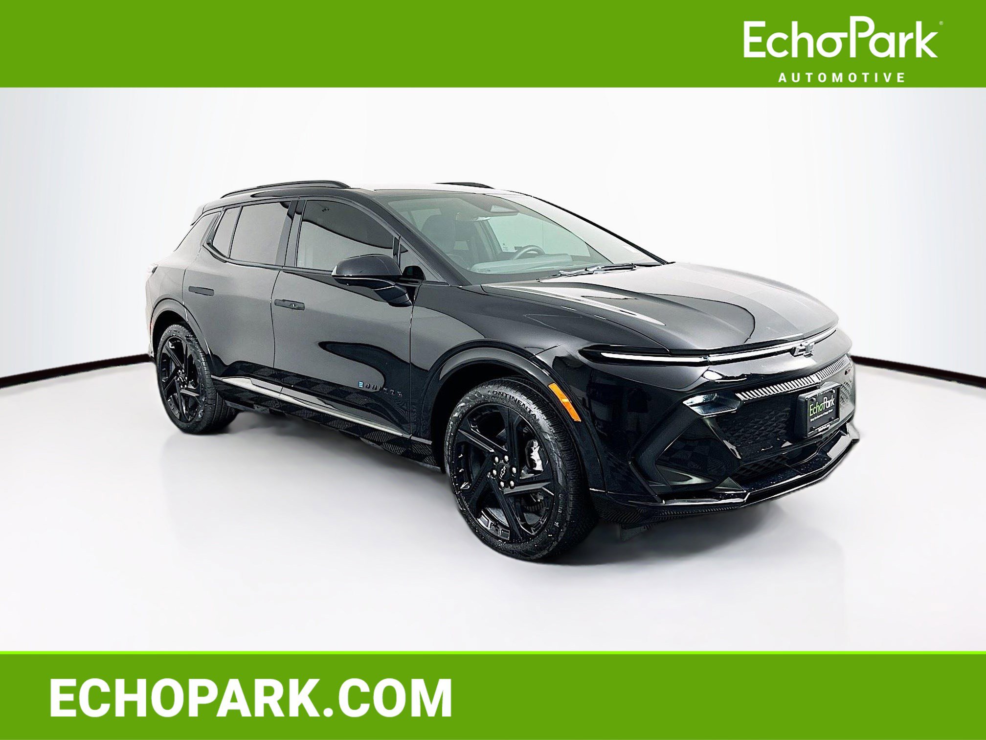 Used 2025 Chevrolet Equinox EV RS image 1