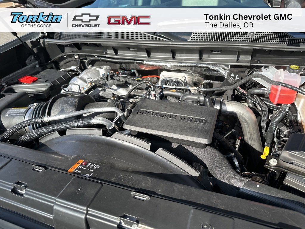 New 2025 Chevrolet Silverado 2500 W/T image 7