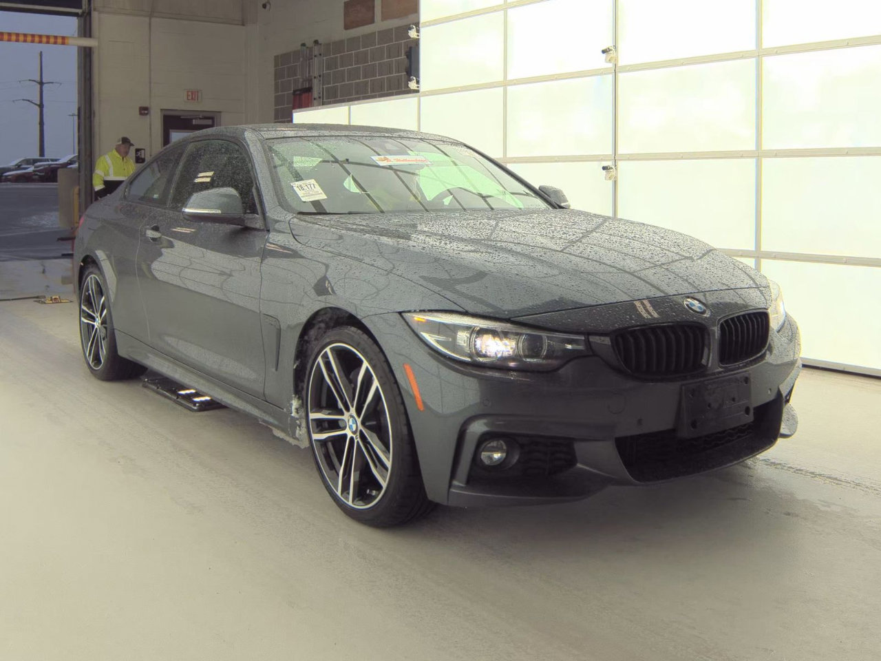 Used 2020 BMW 430i xDrive Coupe w/ M Sport Package image 1
