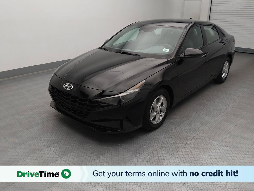 Used 2023 Hyundai Elantra SE