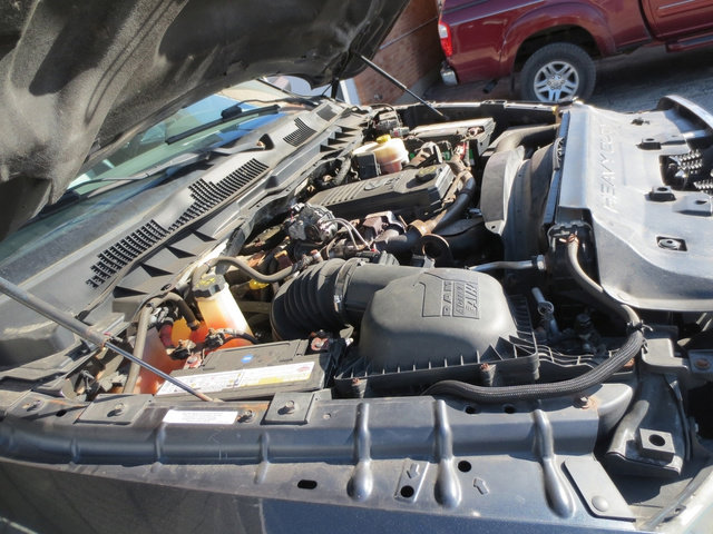 Used 2015 RAM 3500 Tradesman w/ Chrome Appearance Group image 22