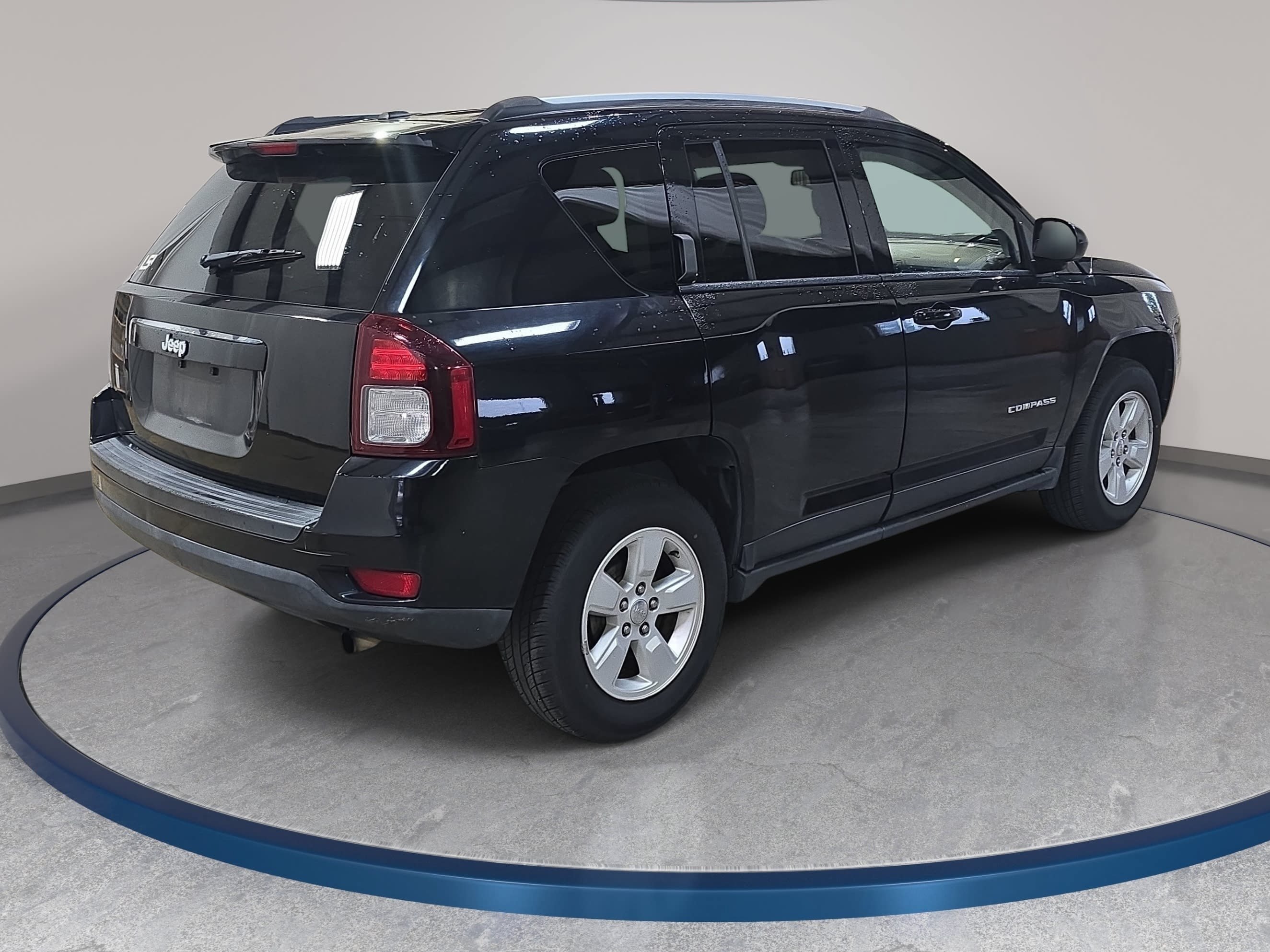 Used 2017 Jeep Compass Sport w/ Power Value Group FWD image 6