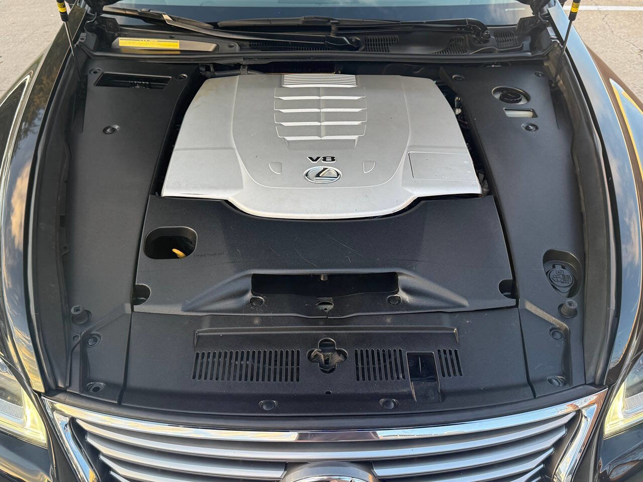 Used 2013 Lexus LS 460 w/ Comfort Pkg image 51