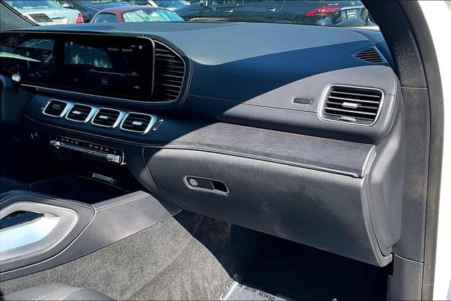 Certified 2023 Mercedes-Benz GLS 450 4MATIC w/ AMG Line Exterior image 15