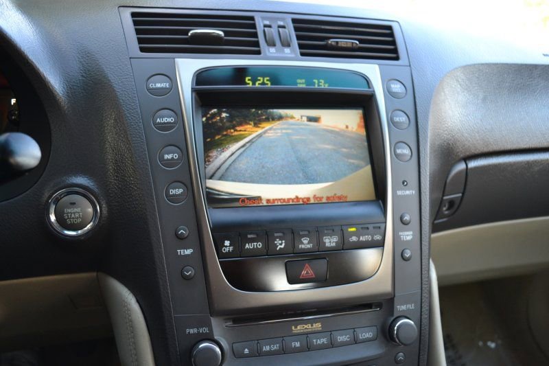 Used 2007 Lexus GS 350 AWD image 23