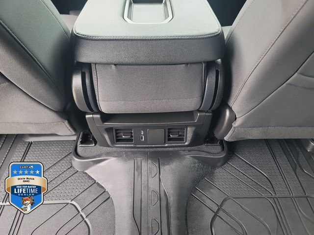 Certified 2025 Chevrolet Silverado 2500 Custom w/ Custom Value Package AWD/4WD image 11
