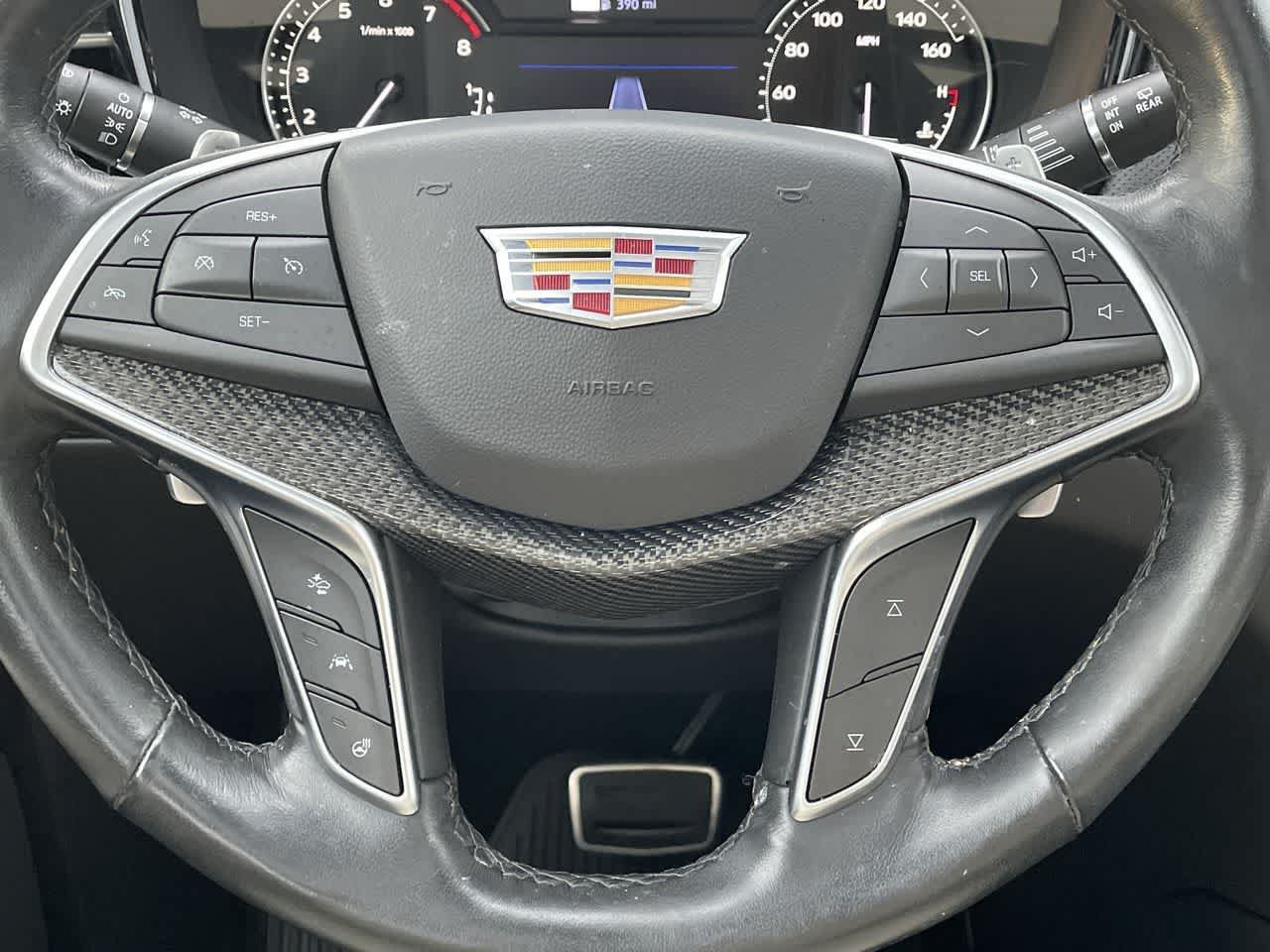 Certified 2024 Cadillac XT5 Sportv AWD/4WD image 10
